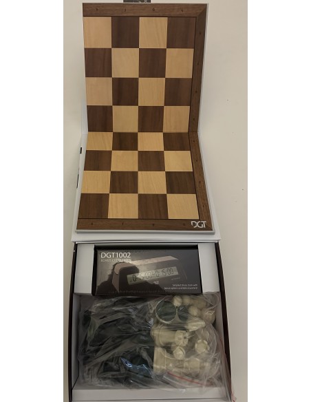 Pack starter DGT + pendule 1002