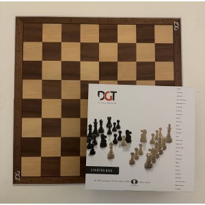 DGT Pack Starter + pendule 1001