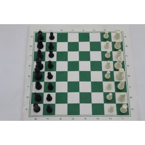 Ensemble d échecs scolaire taille 3 2