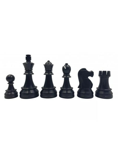 DGT Plastic chess pieces 8.6 cm