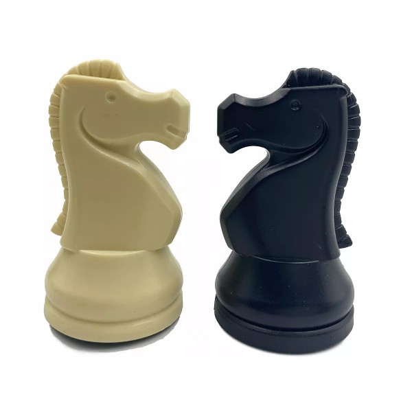 DGT Plastic chess pieces 8.6 cm
