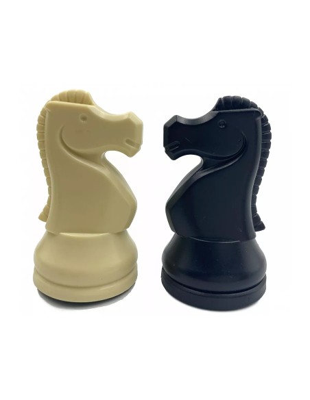 DGT Plastic chess pieces 8.6 cm