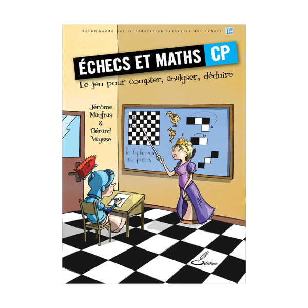 Echecs et maths CP