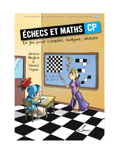 Echecs et maths CP