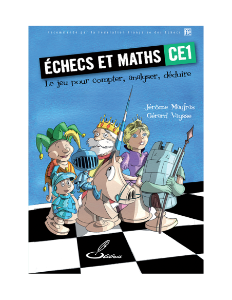 Echecs et maths CE1 Echecs et maths CE1