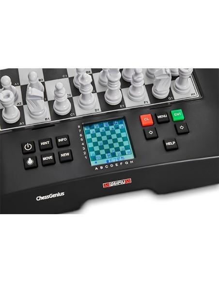 Chess Genius