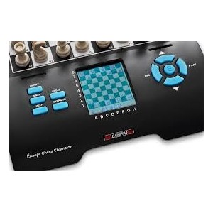 Europe Chess Champion 2