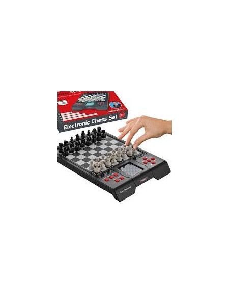 Karpov Chess School with Book in English