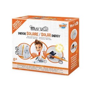 mini lab énergie solaire