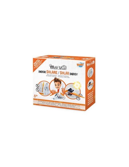 mini lab énergie solaire