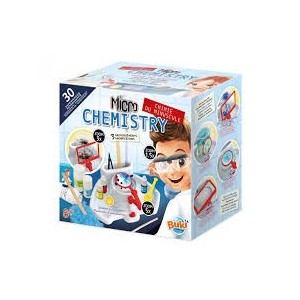 Chimie du Minuscule