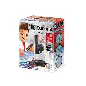Microscope 15 éxperiences