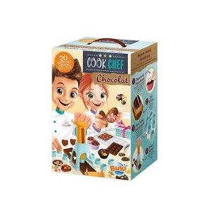 COOK CHEF - CHOCOLATE