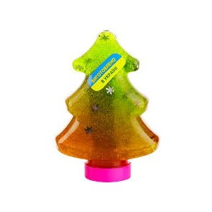KIT SLIME ARBRE D'HIVER TM LOVIN 130ML