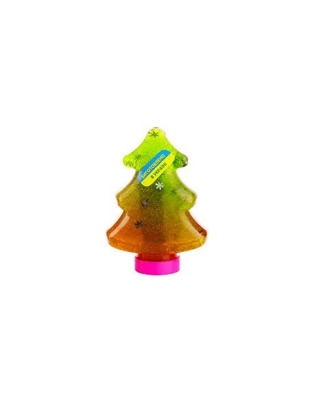 KIT SLIME ARBRE D'HIVER TM LOVIN 130ML