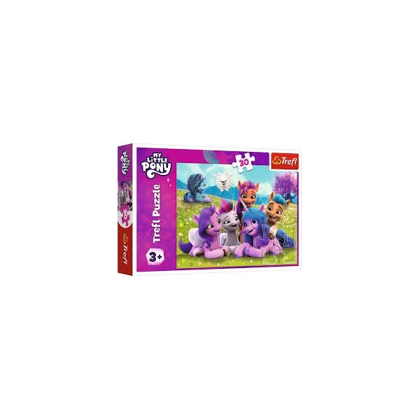 Puzzles 30  My Little Pony