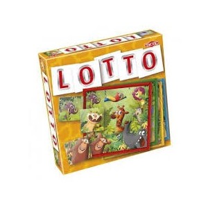Loto de la Jungle