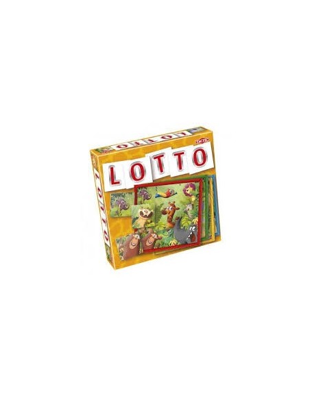 Loto de la Jungle