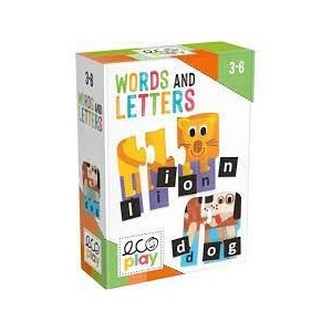 WORDS AND LETTERS