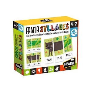 Fanty Syllabes