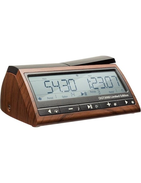 DGT3000 L'horloge du championnat FIDE LE DGT3000 L'horloge du championnat FIDE LE