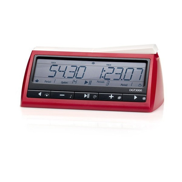PENDULE DGT 3000 FIDE APPROVED