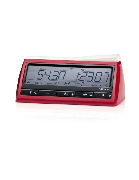 PENDULE DGT 3000 FIDE APPROVED PENDULE DGT 3000 FIDE APPROVED