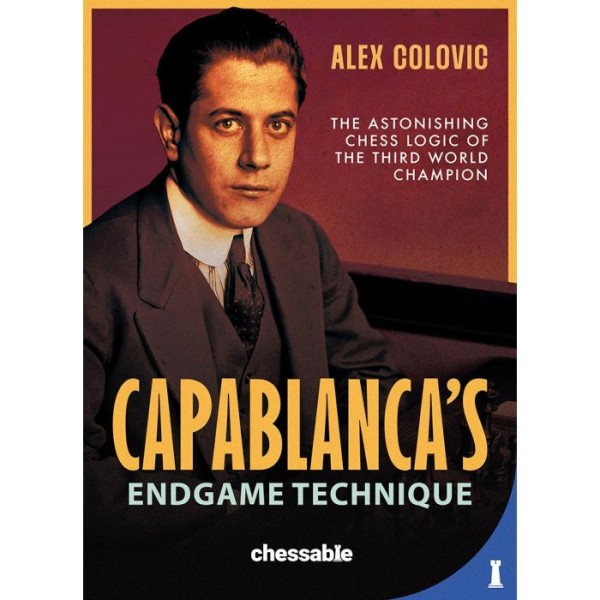 Capablanca's  Endgame Technique