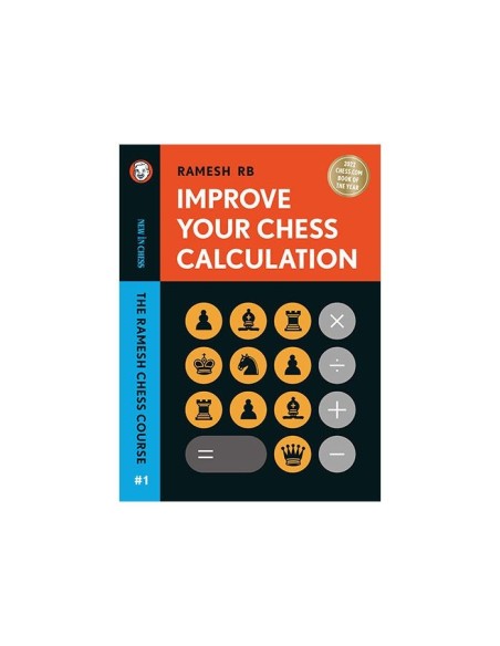 Improve Your Chess Calculation - Hardcover