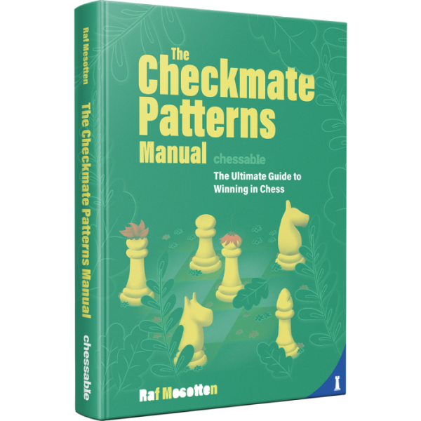 The Checkmate Patterns Manual