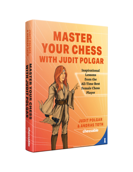 Master Your Chess with Judit Polgar