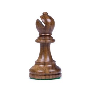 Pieces d échecs en bois modèle Staunton 2