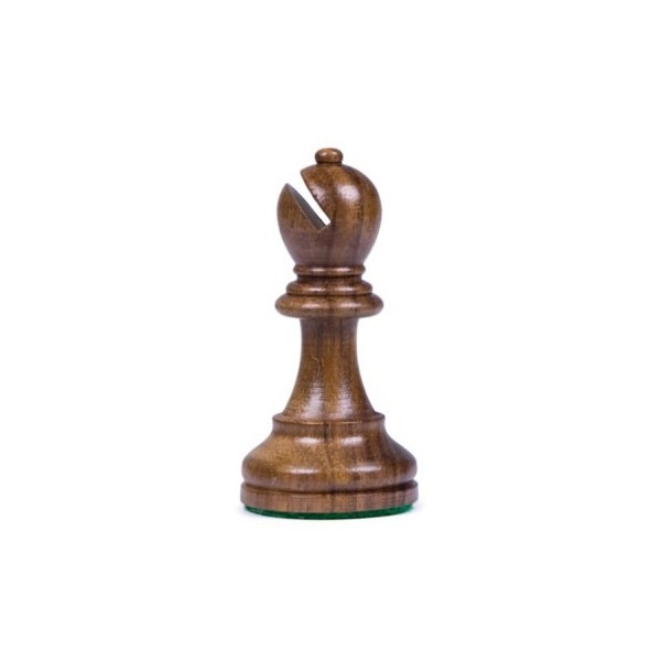 Pieces d échecs en bois modèle Staunton