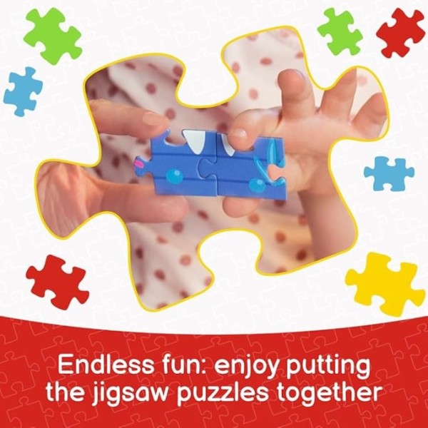 Puzzle 60 Dinosaurs