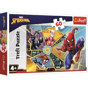 Puzzles  60 Disney Spiderman