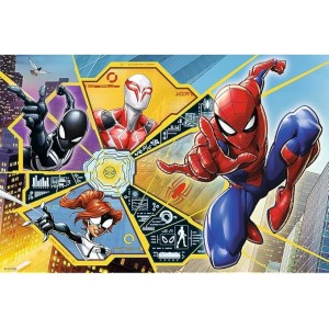 Puzzles  60 Disney Spiderman 2