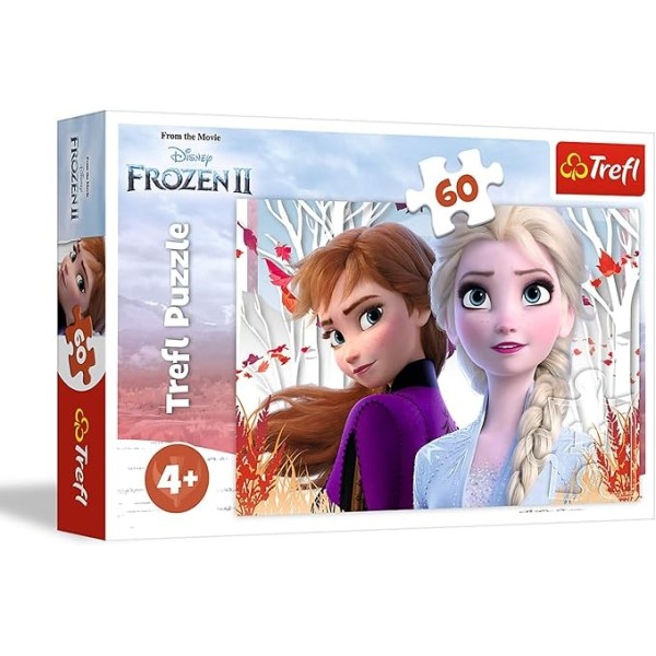 PUZZLE 60 FROZEN