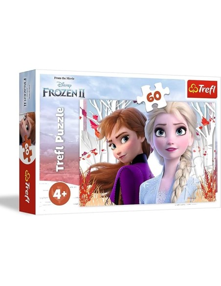 PUZZLE 60 FROZEN