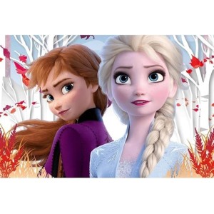 PUZZLE 60 FROZEN 2