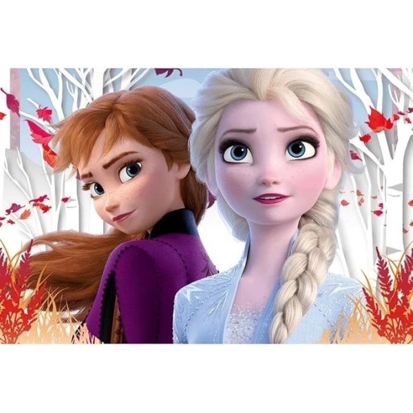 PUZZLE 60 FROZEN