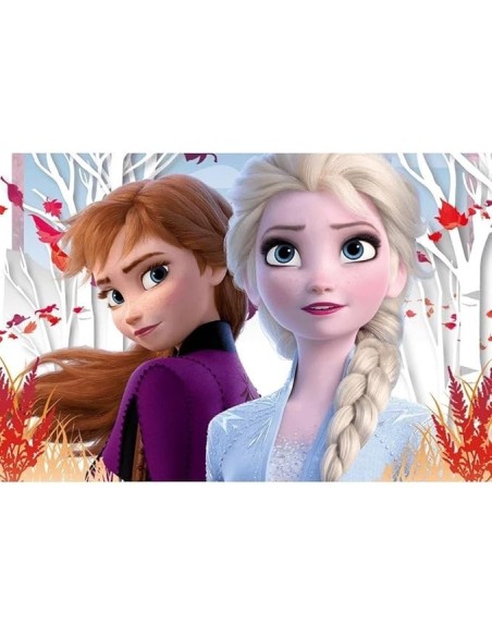PUZZLE 60 FROZEN