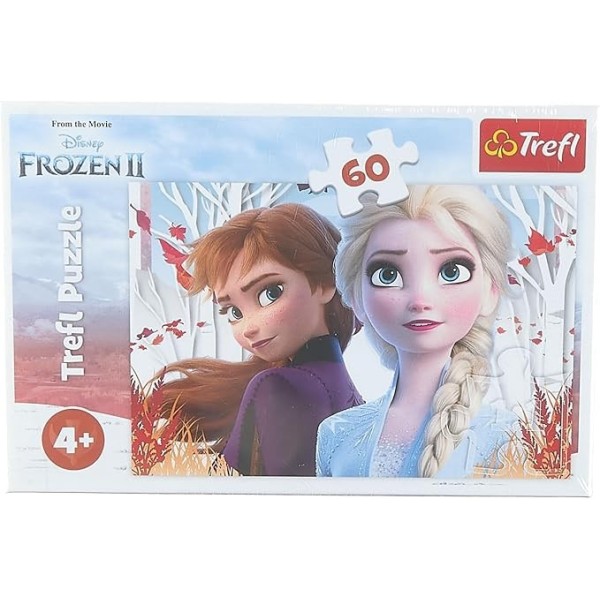 PUZZLE 60 FROZEN