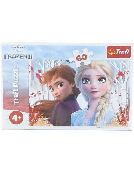 PUZZLE 60 FROZEN