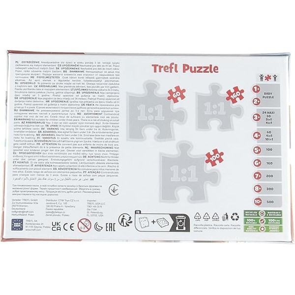PUZZLE 60 FROZEN