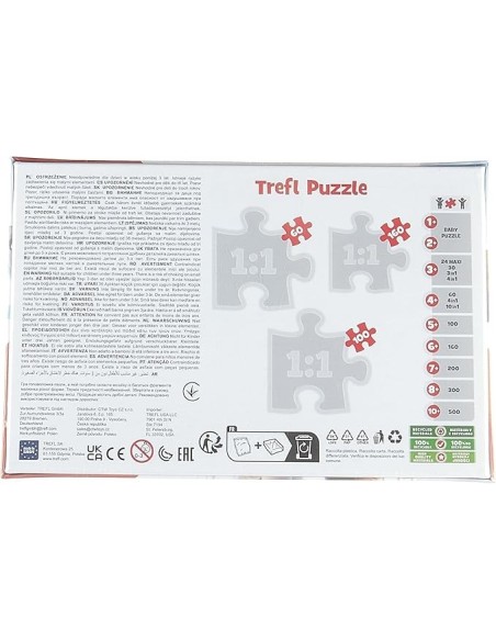 PUZZLE 60 FROZEN