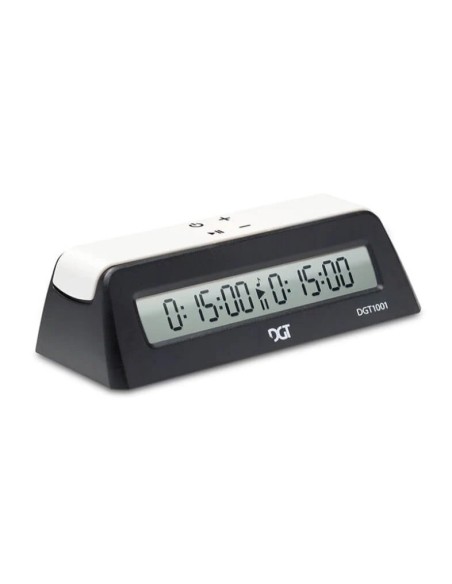 PENDULE DGT 1001 NOIR