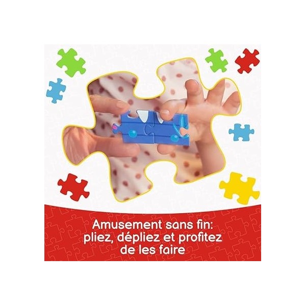 Puzzles 60 Batman and his vehicles