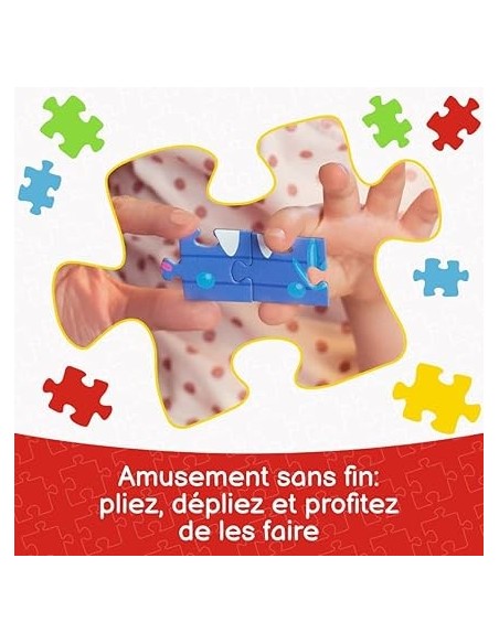 Puzzles 60 Batman and his vehicles