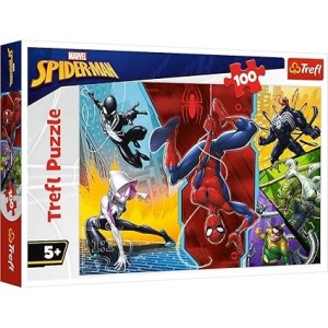 PUZZLE 100 SPIDERMAN