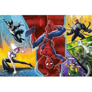 PUZZLE 100 SPIDERMAN 2